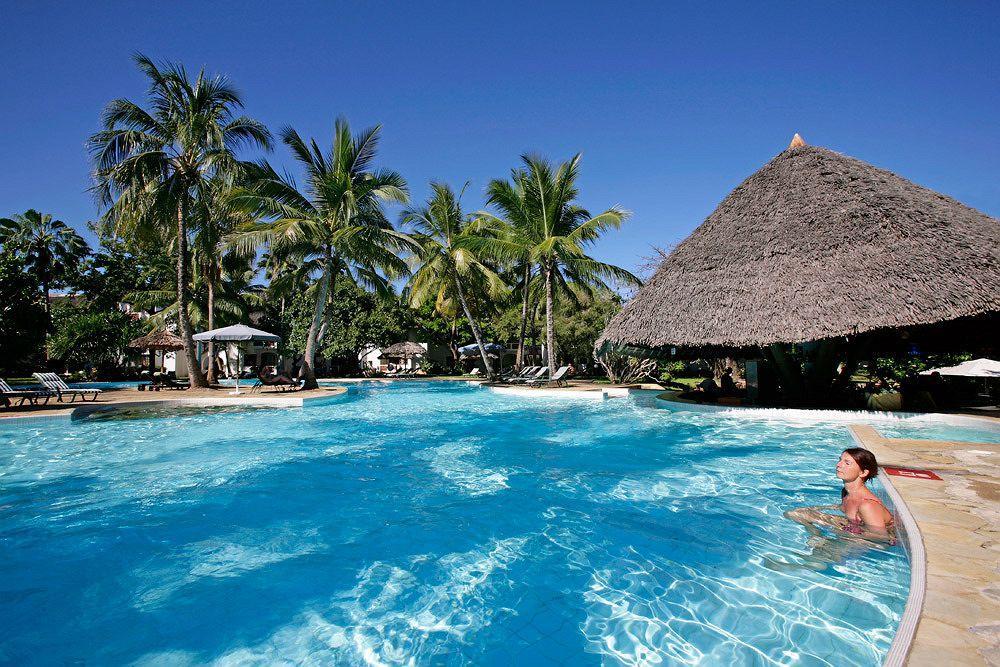 Leopard Beach Diani Beach Eksteriør bilde