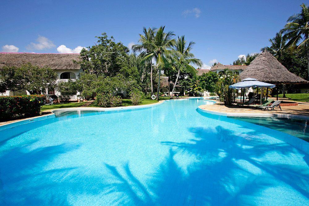 Leopard Beach Diani Beach Eksteriør bilde