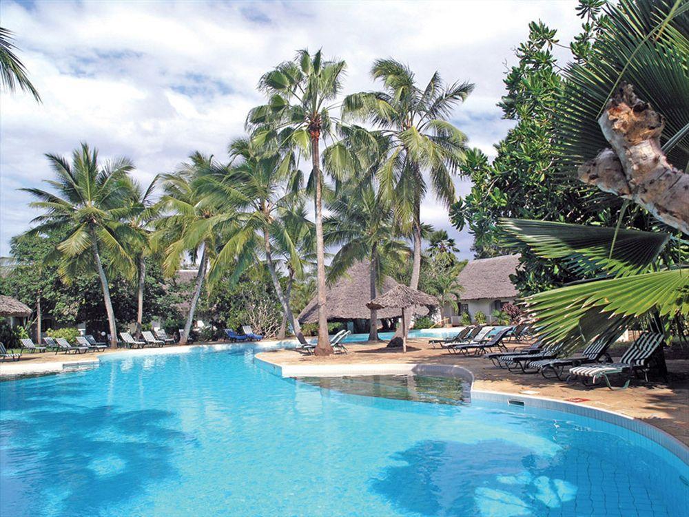 Leopard Beach Diani Beach Eksteriør bilde