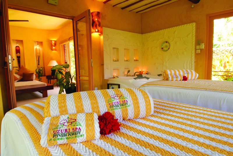 Leopard Beach Diani Beach Eksteriør bilde