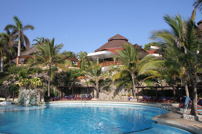 Leopard Beach Diani Beach Eksteriør bilde