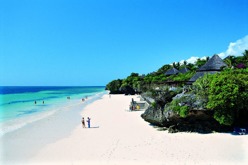 Leopard Beach Diani Beach Eksteriør bilde
