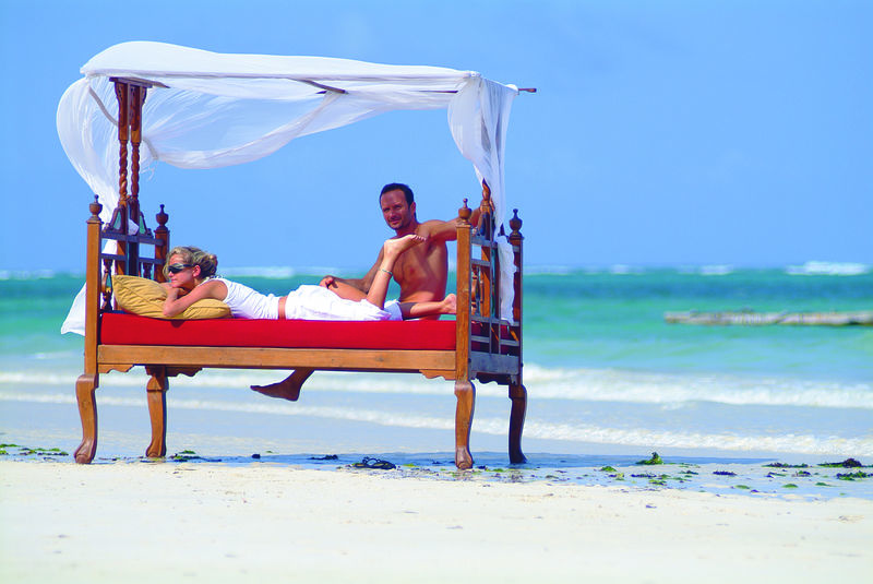Leopard Beach Diani Beach Eksteriør bilde