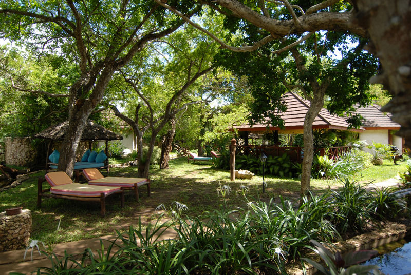 Leopard Beach Diani Beach Eksteriør bilde