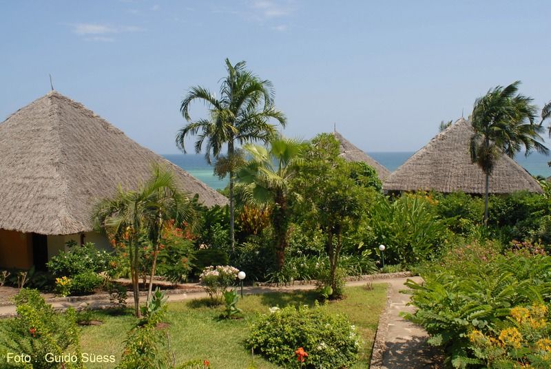 Leopard Beach Diani Beach Eksteriør bilde