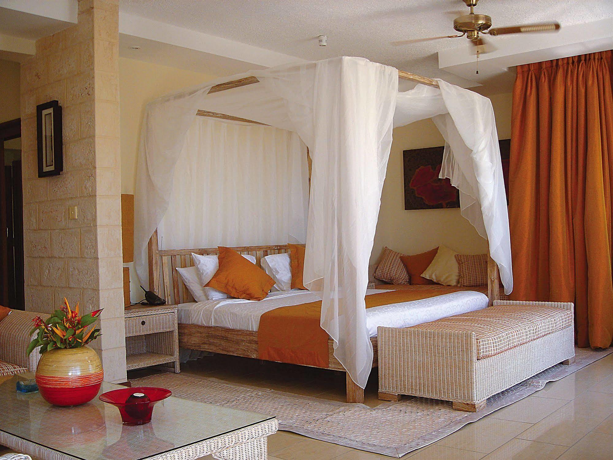 Leopard Beach Diani Beach Eksteriør bilde
